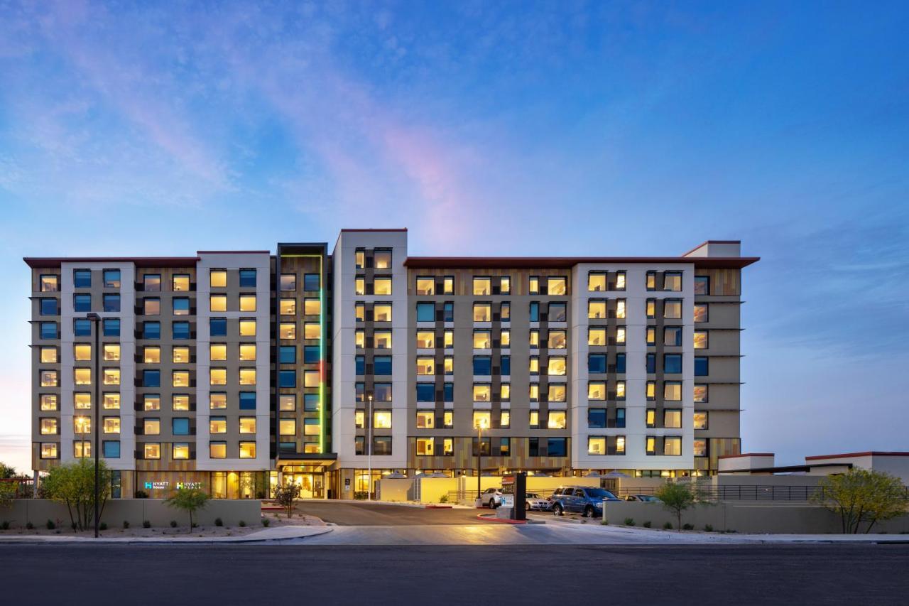 Hyatt Place Scottsdale North Hotel Exterior photo