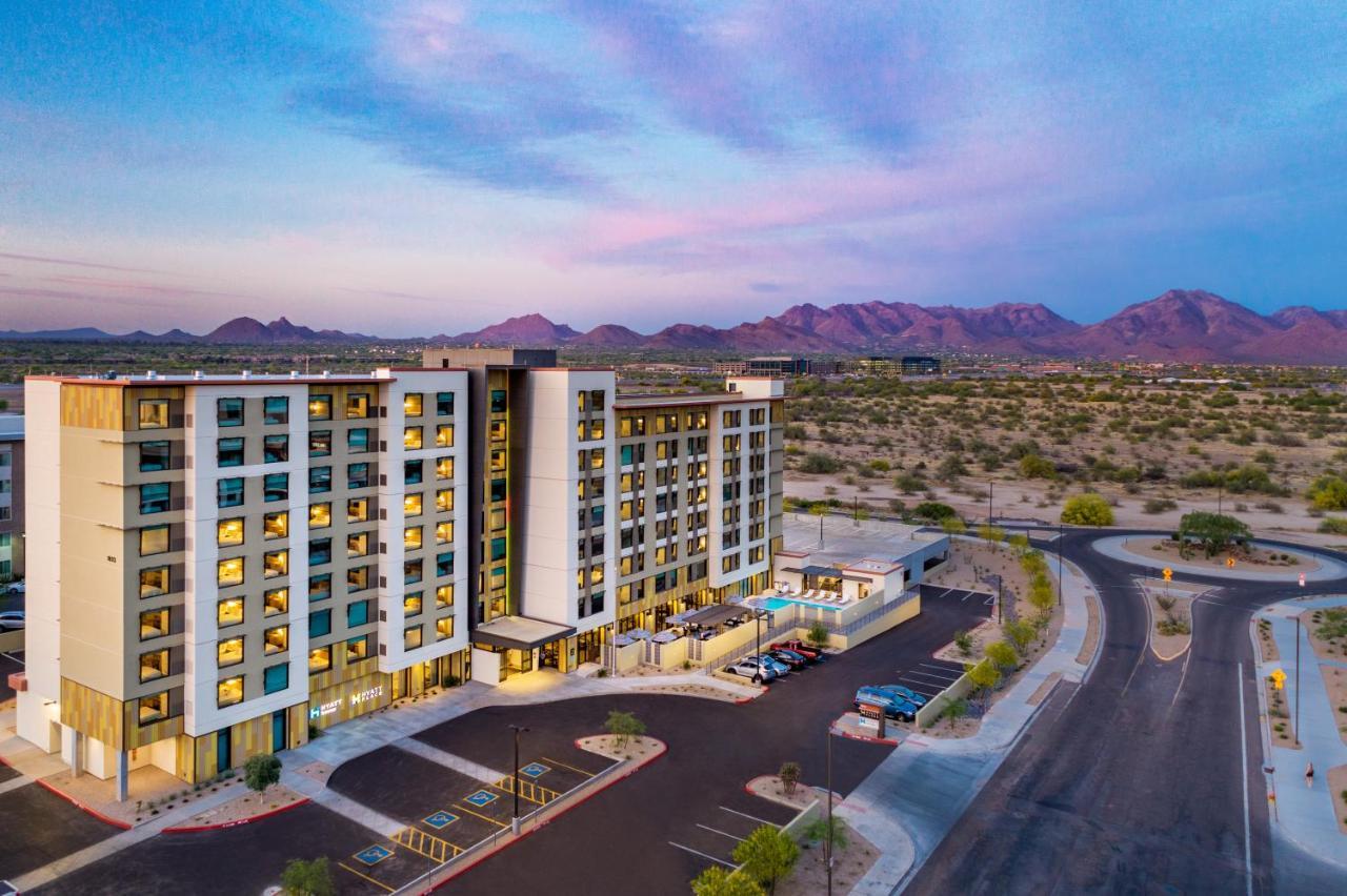 Hyatt Place Scottsdale North Hotel Exterior photo